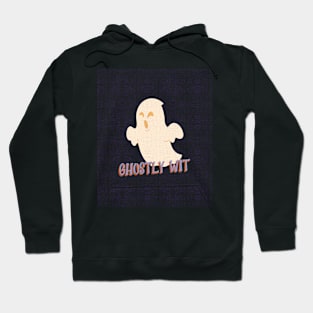 Funny ghost Hoodie